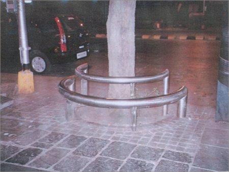 Stainless Steel Signs