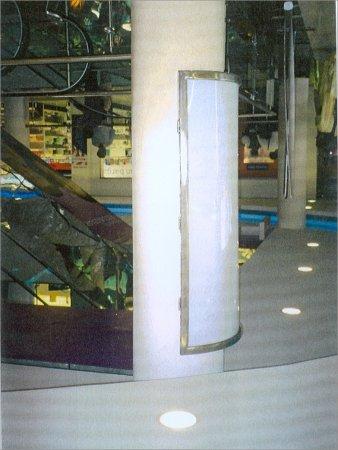 Stainless Steel Signs