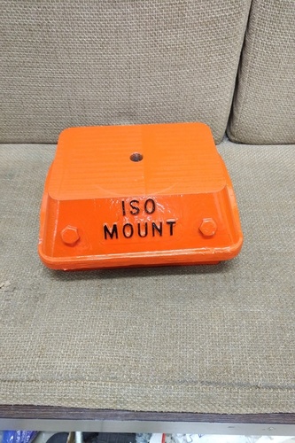 Orange Iso Mount