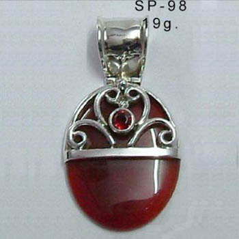 Silver Jewellery