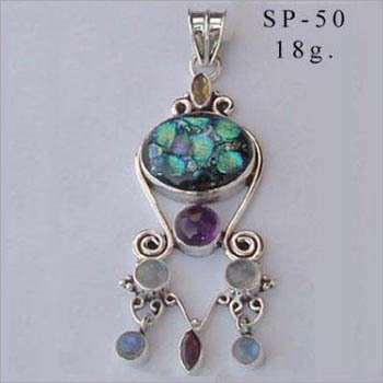 Silver Jewellery