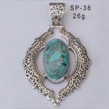 Silver Jewellery