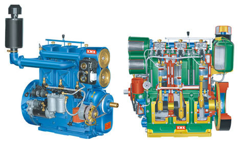 DIESEL GENSETS