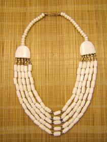 Bone Necklace