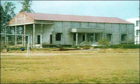 Industrial Buildings / warehouses
