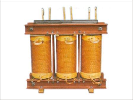 Buck-Boost Type Series Transformer