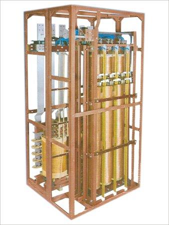 Inner View of Stabilizer