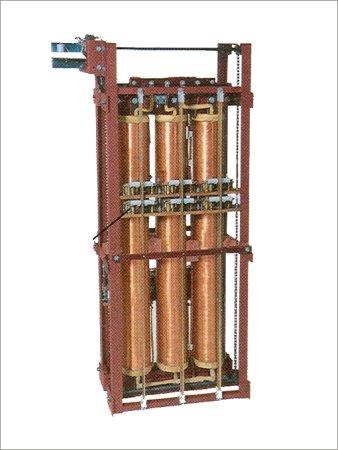 Inner View of Voltage Regulator