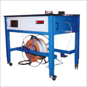 Model - S-11S Standard Strapping Machine