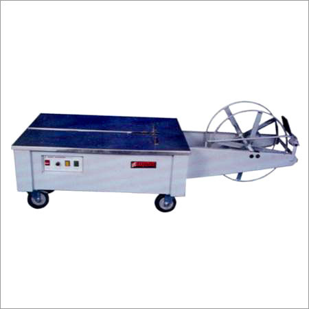 Model-S-11L Low Table Strapping Machine