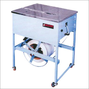 Model-S 11M Mini Strapping Machine