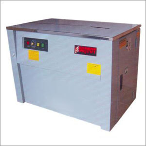 Model-S 11SF Semi Automatic Box Strapping Machine