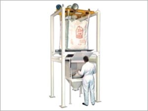 Bag Emptying Station