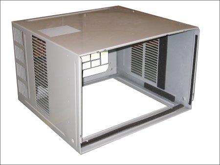Sheet Metal components for Air Conditioner