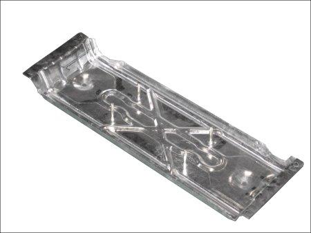 Sheet Metal Body Part for Refrigerator