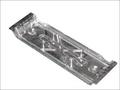 Sheet Metal Body Part for Refrigerator