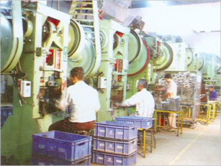 Workshop / Plant