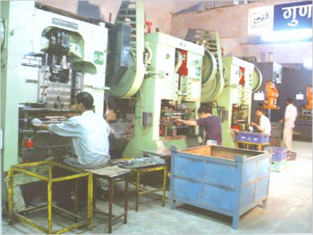 Workshop / Plant