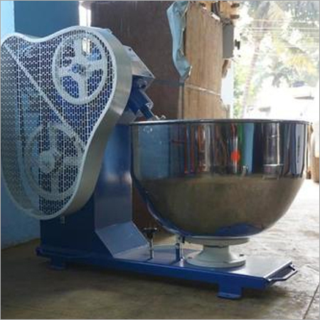 Semi Automatic Flour Kneading Machine