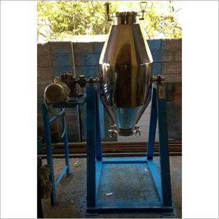 Double Cone Blending Machine