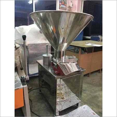 High Output Vegetable Cutter Application: Industrial