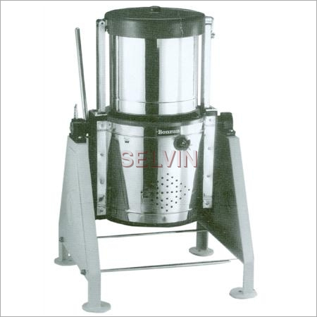 Stainless Steel Commercial Wet Grinder By Sree Valsa Engineering Company