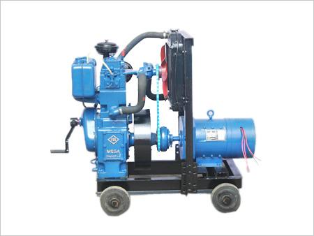 Diesel Generator Sets