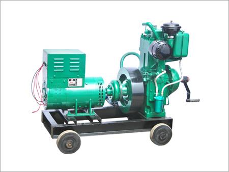 Diesel Generator Sets