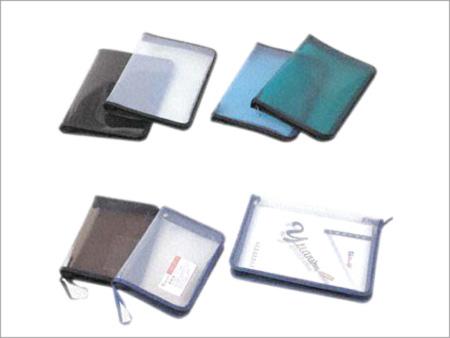 Clear Zip Bags