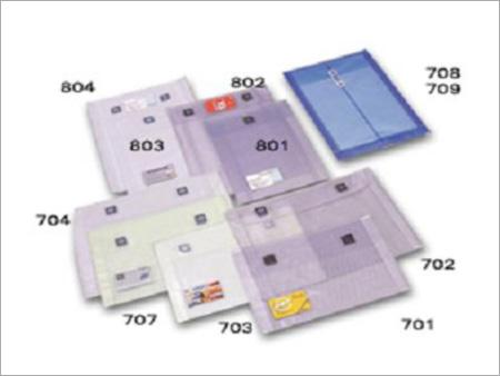 Pvc Enevolpe & Bags