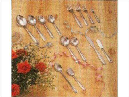 S.S. Mix Spoons, Forks, Knives