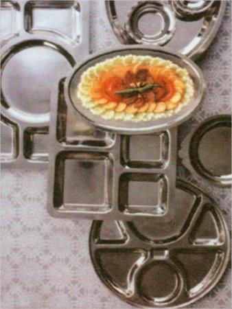 S.S. Serving Trays