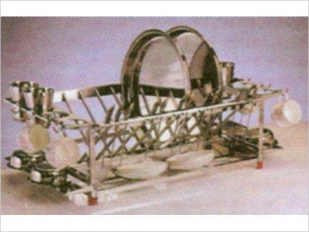 S.S. Dining Table Stand