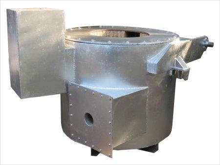 Crucible type furnace