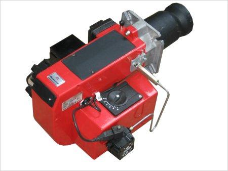 mono block burner