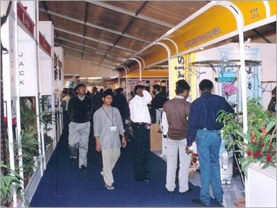 Industrial Shoe Making Machinery Trade Fair Organizer By GARMENT TECHNOLOGY EXPO PVT LTD