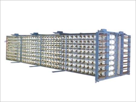 Parallel Type Cone Creel