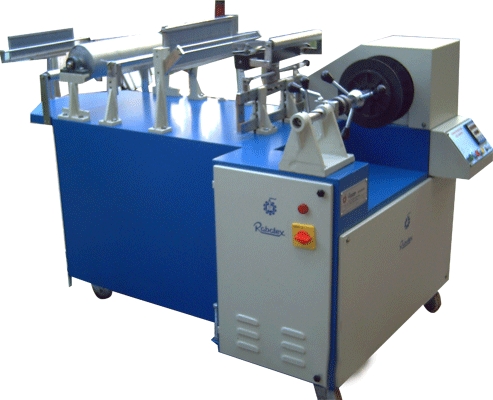 Spool Winding Machine