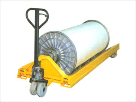 Hydraulic Pallet Trolley