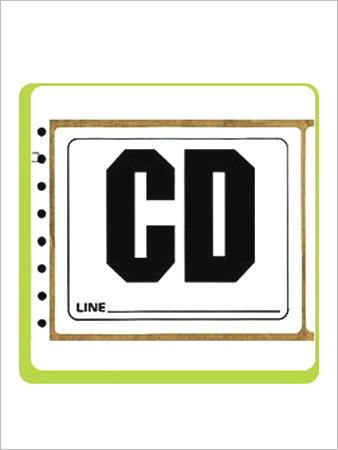 Labels, Stickers & Tags