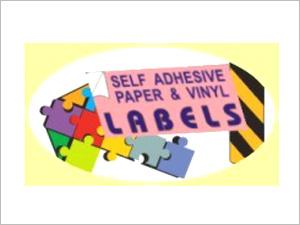 Labels Stickers & Tags