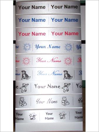 Labels, Stickers & Tags