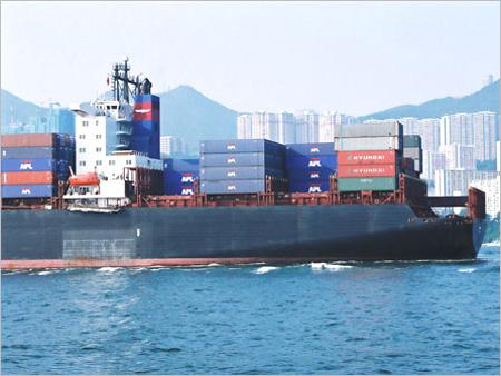 Cargo Ship