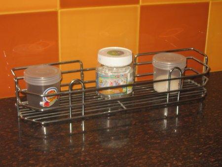 Stainless Steel kitchen Accessories - Basket