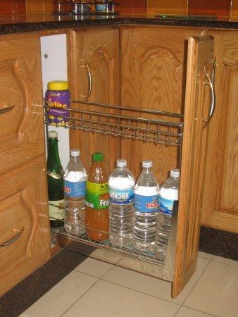 Stainless Steel kitchen Accessories -Racks