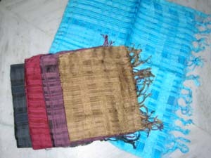 Silk Scarves