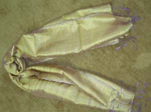 Silk Scarf