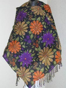 Scarves, Stoles, Pareos & Made-ups