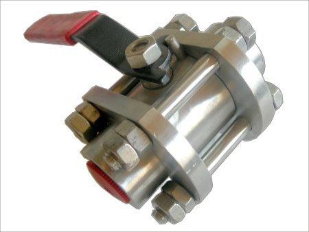 Valves - SS 316 1/8'' to 1'' | Positive Sealing Straight Flow Minimizes Pressure Drop Half Turn