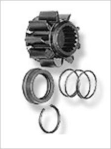 Electrical Parts - Steel, Variable Dimensions, Black Finish | High Durability, Precise Engineering, Easy Installation, Long Lifespan